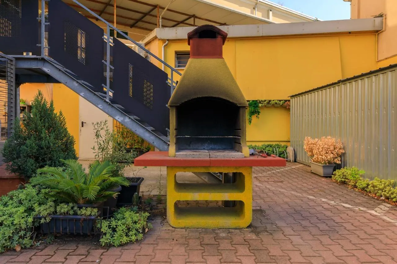 Hotel Nuova Aurora Marghera Italia