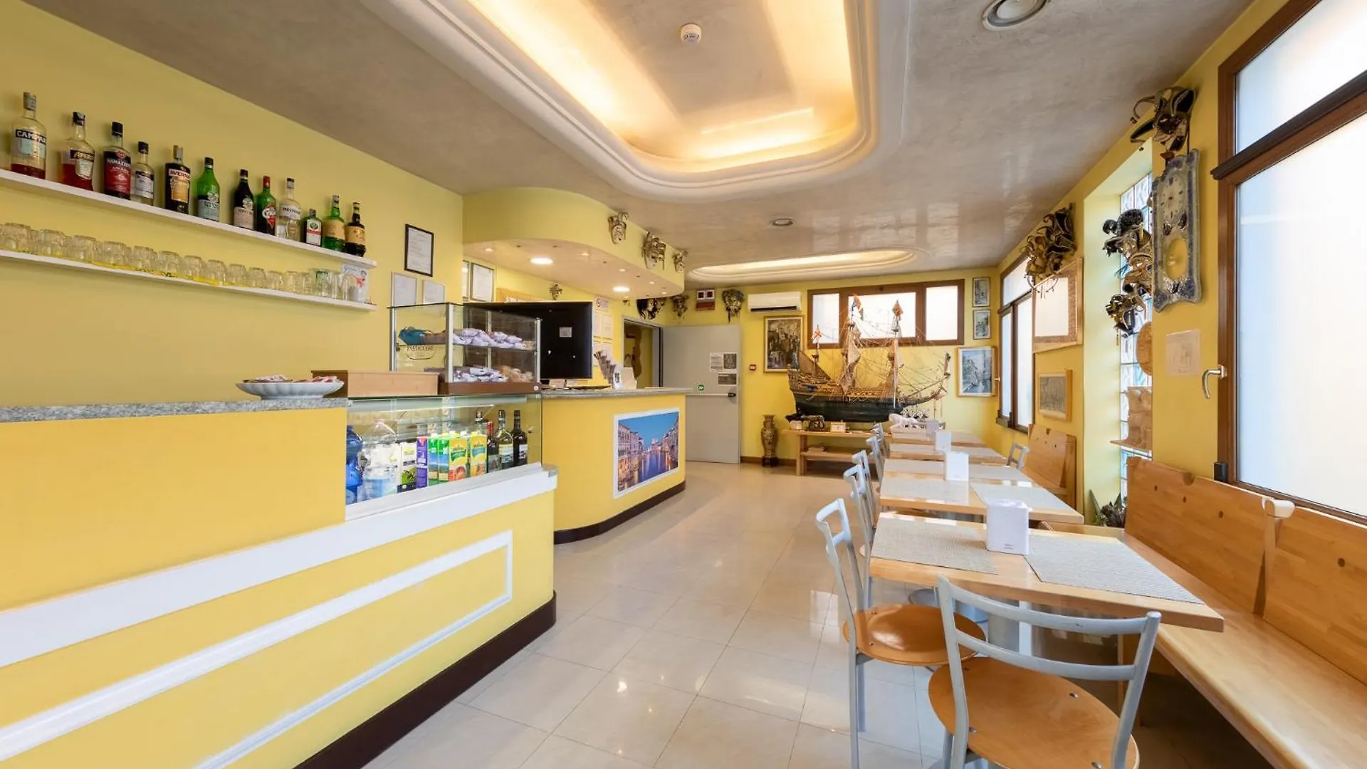 Hotel Nuova Aurora Marghera