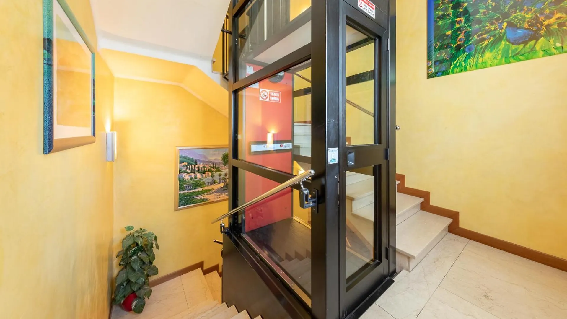 **  Hotel Nuova Aurora Marghera Italia