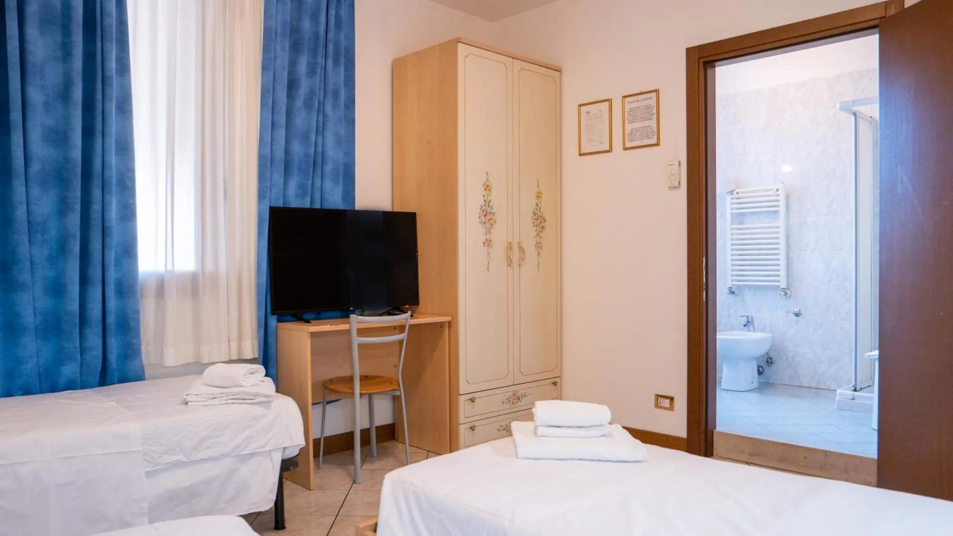 Hotel Nuova Aurora Marghera 2*,
