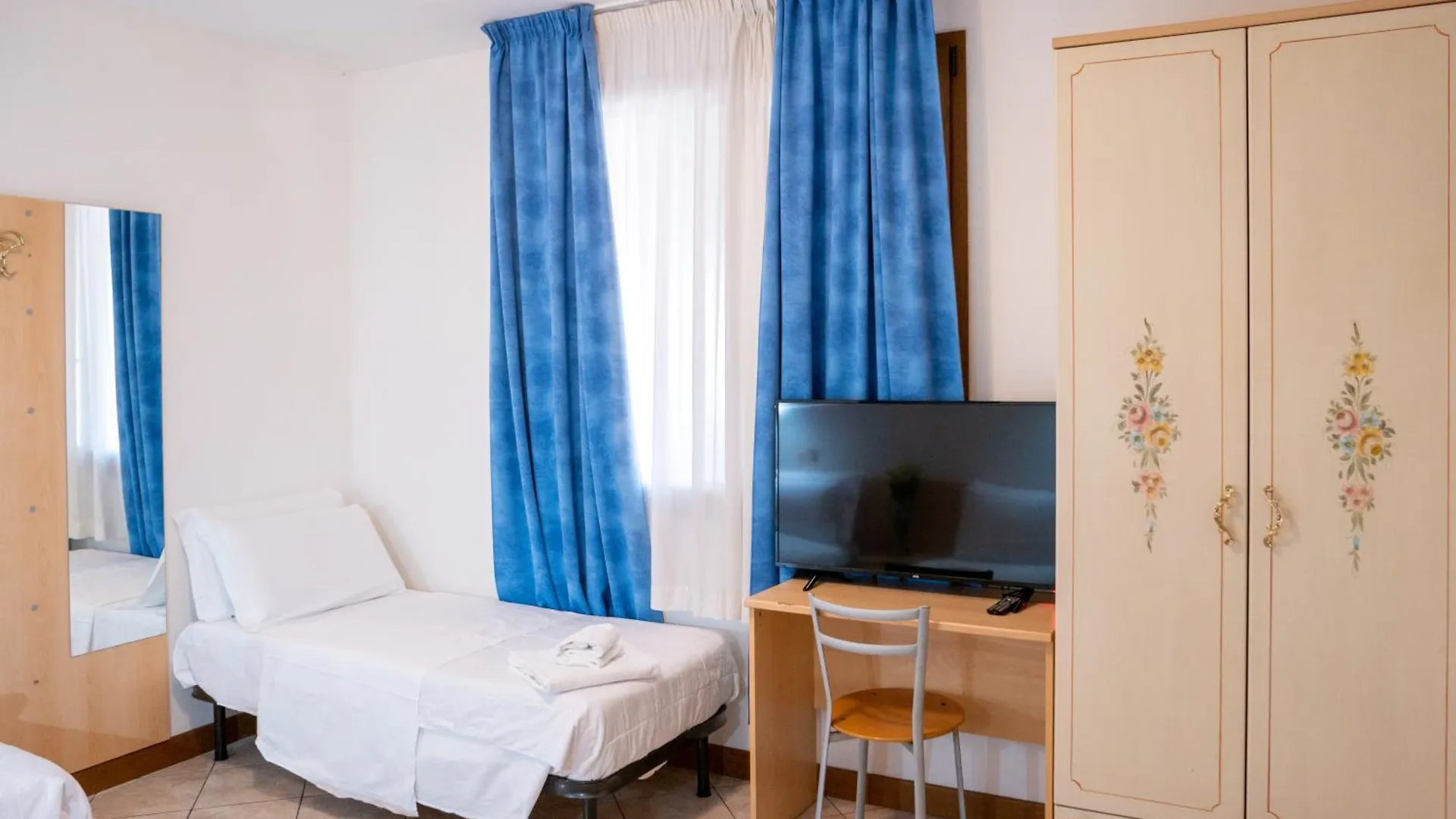 **  Hotel Nuova Aurora Marghera Italia