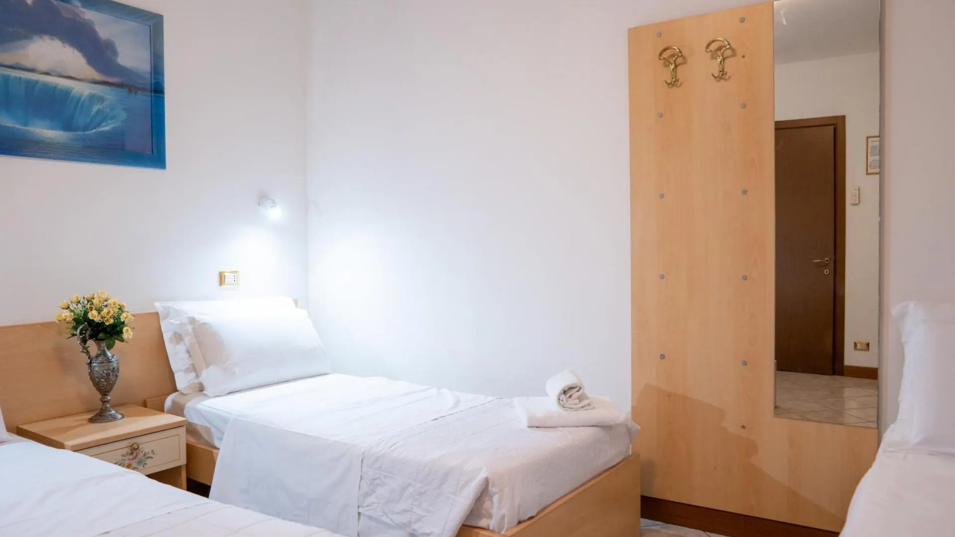 Hotel Nuova Aurora Marghera