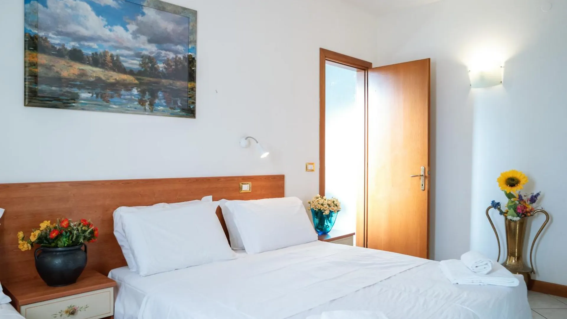 Hotel Nuova Aurora Marghera