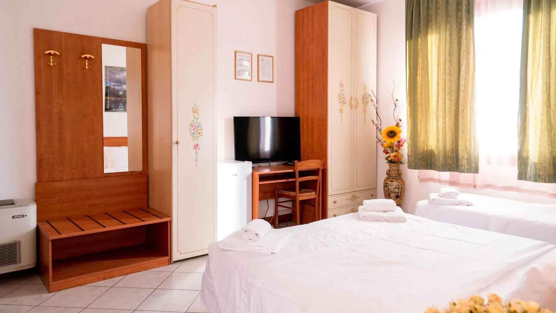 Hotel Nuova Aurora Marghera