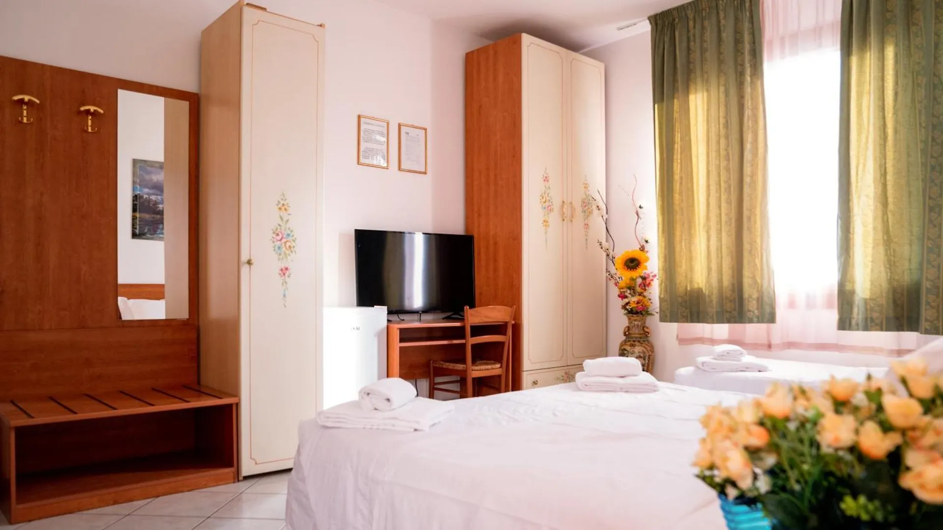 Hotel Nuova Aurora Marghera
