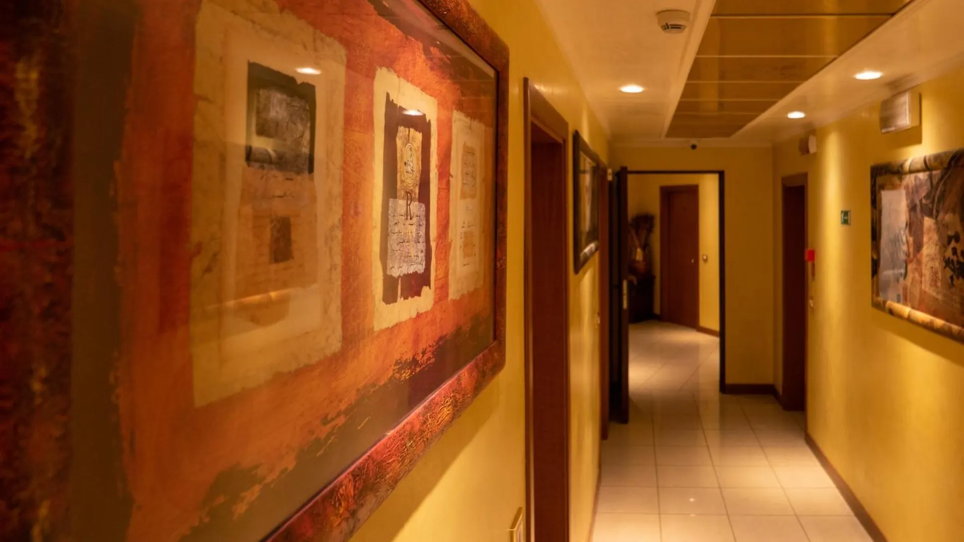 Hotel Nuova Aurora Marghera Italia