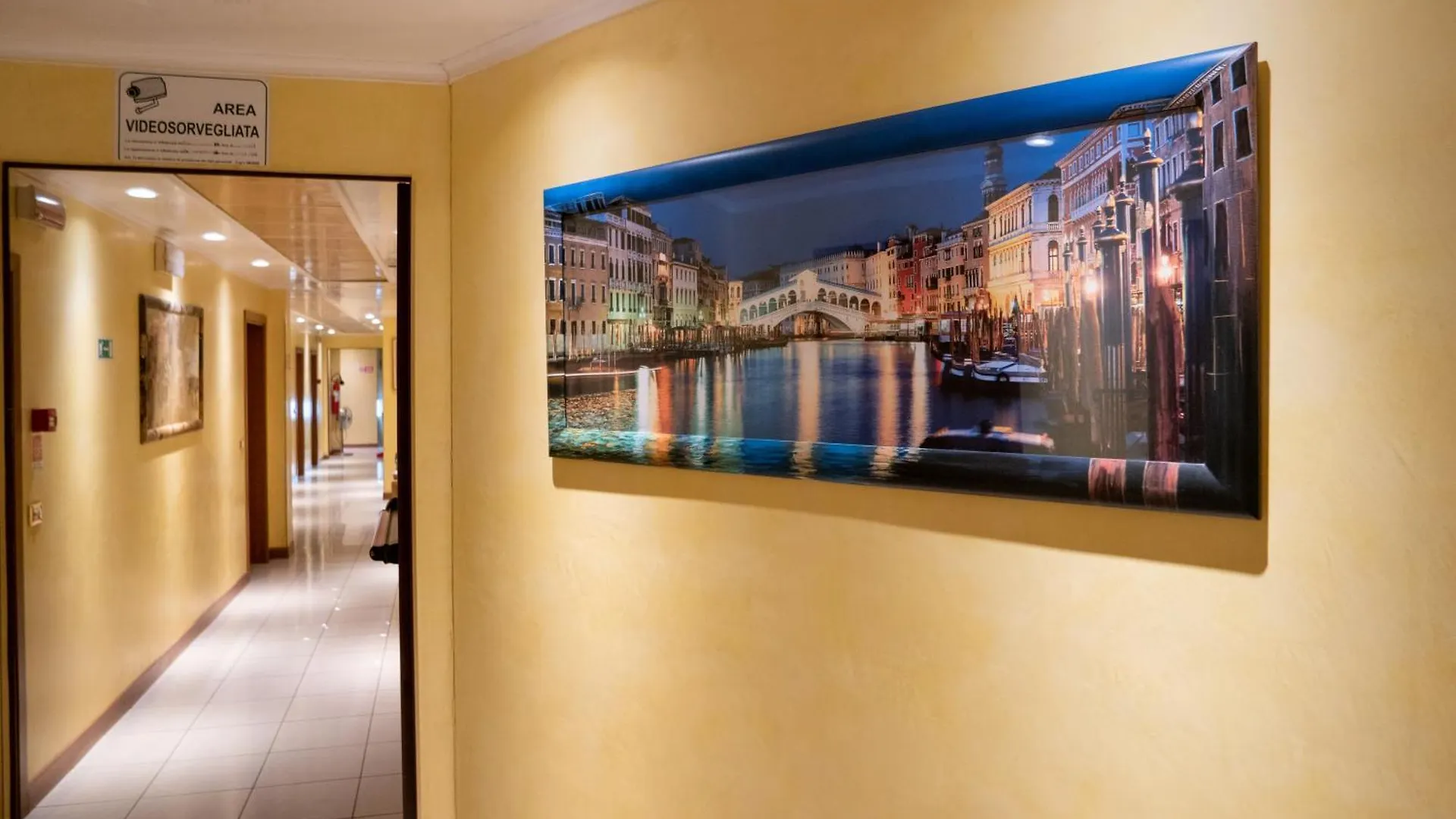 Hotel Nuova Aurora Marghera