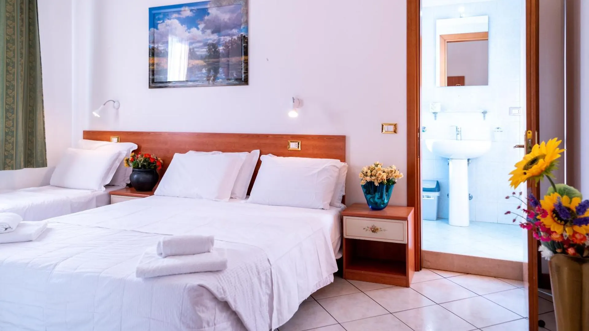 **  Hotel Nuova Aurora Marghera Italia