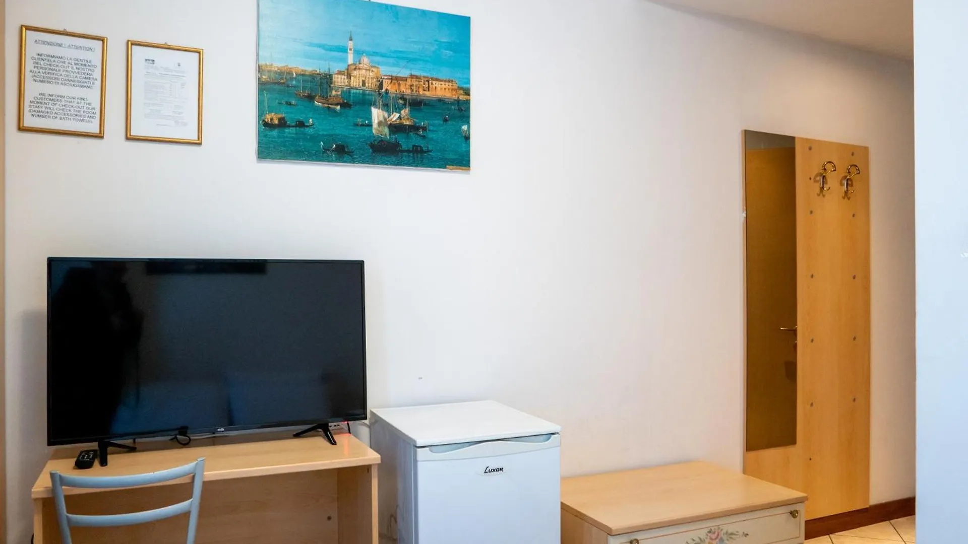 Hotel Nuova Aurora Marghera