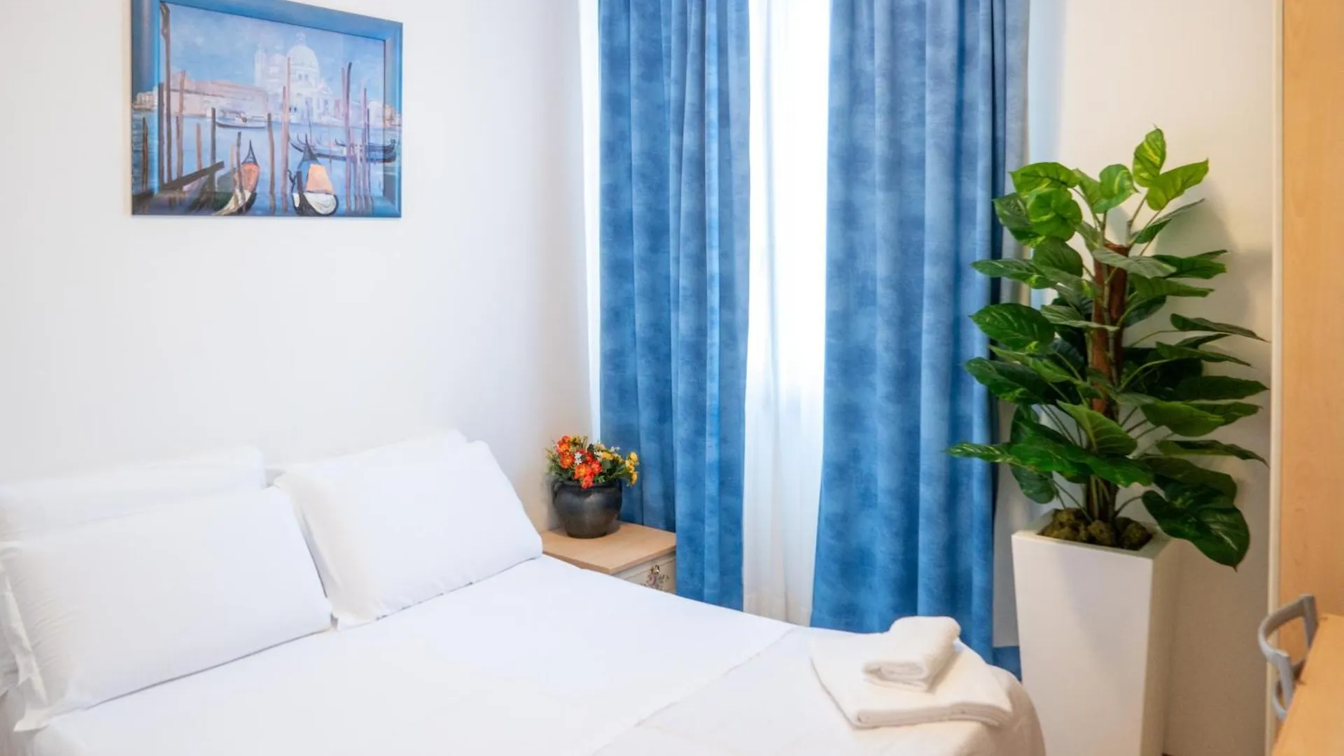 Hotel Nuova Aurora Marghera