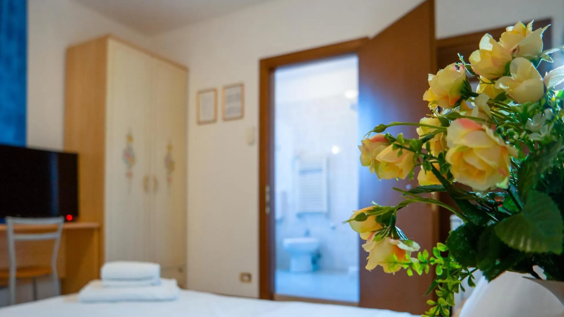 Hotel Nuova Aurora Marghera Italia
