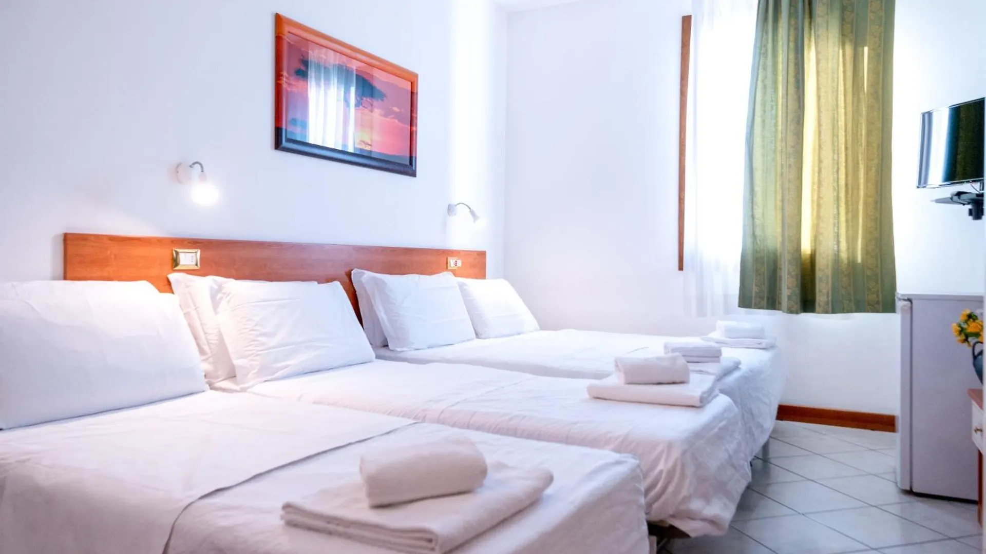 Hotel Nuova Aurora Marghera