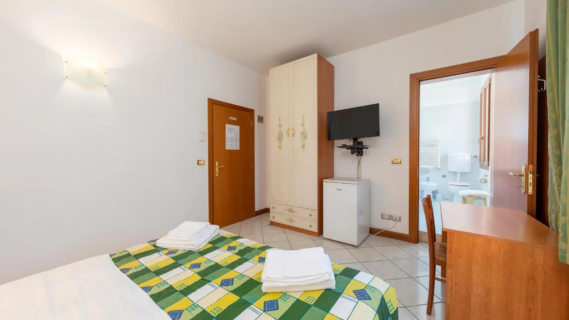 Hotel Nuova Aurora Marghera Italia