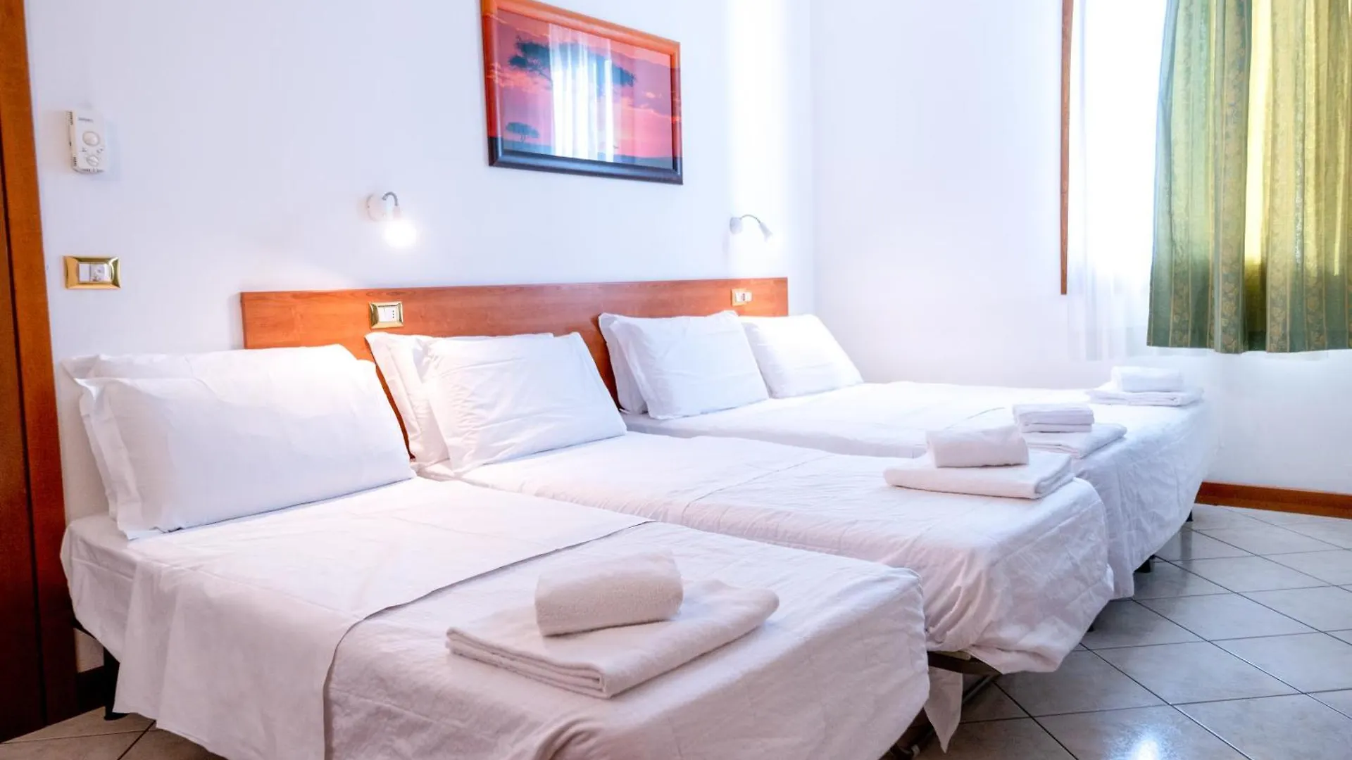 Hotel Nuova Aurora Marghera