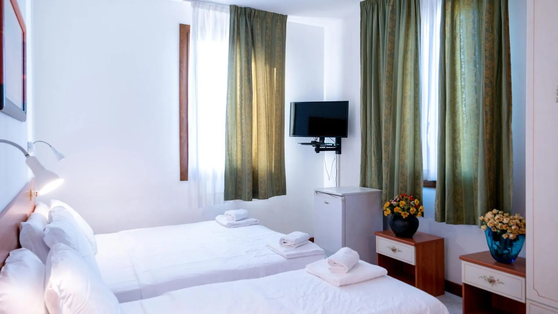 Hotel Nuova Aurora Marghera