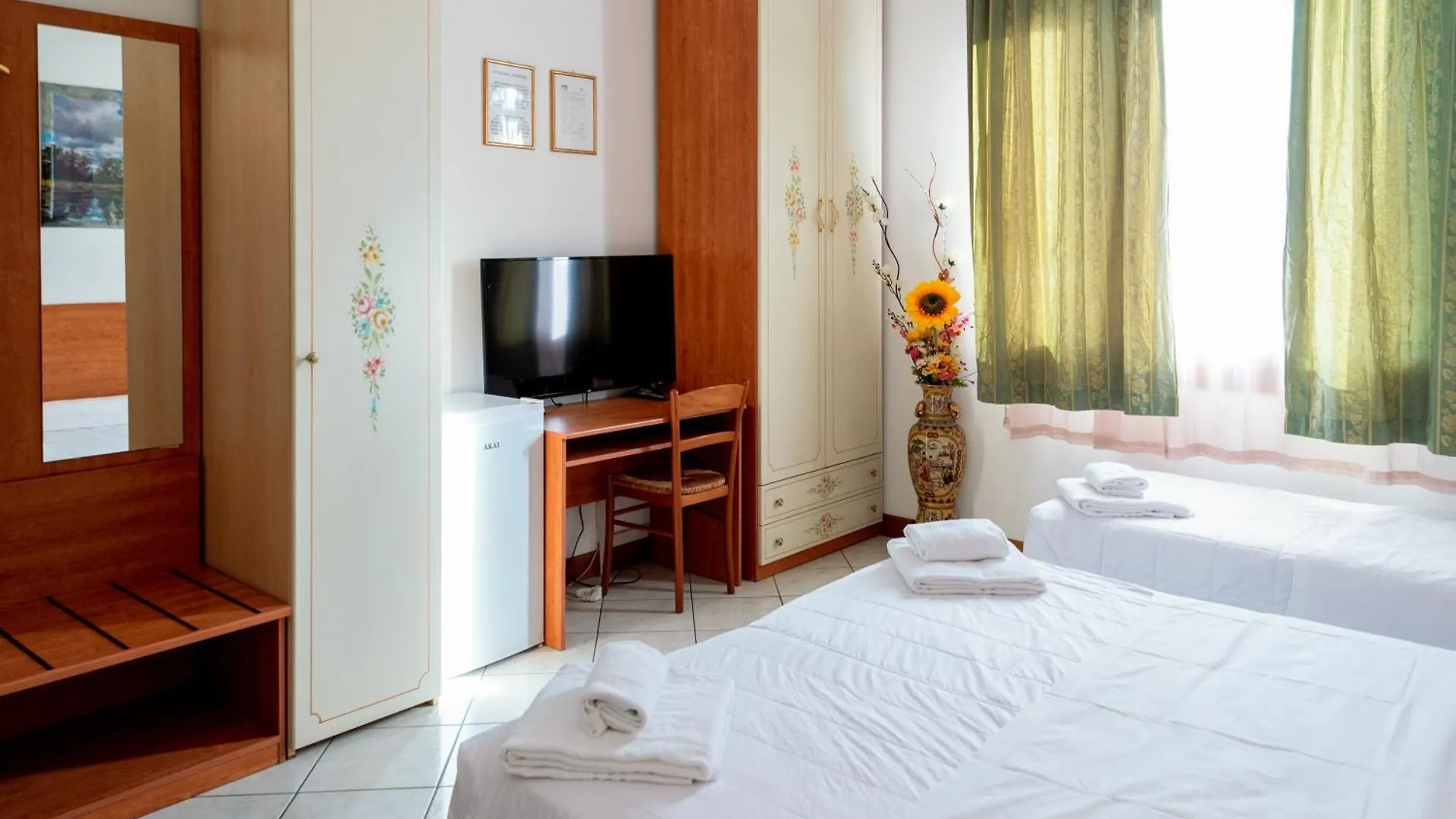 Hotel Nuova Aurora Marghera 2*,  Italia
