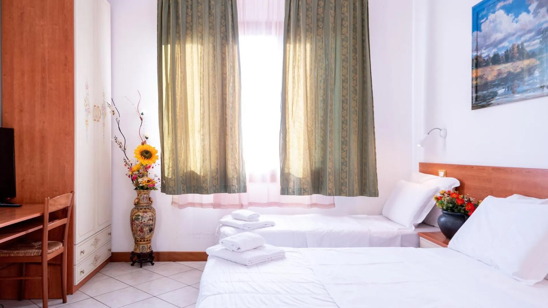 Hotel Nuova Aurora Marghera 2*,
