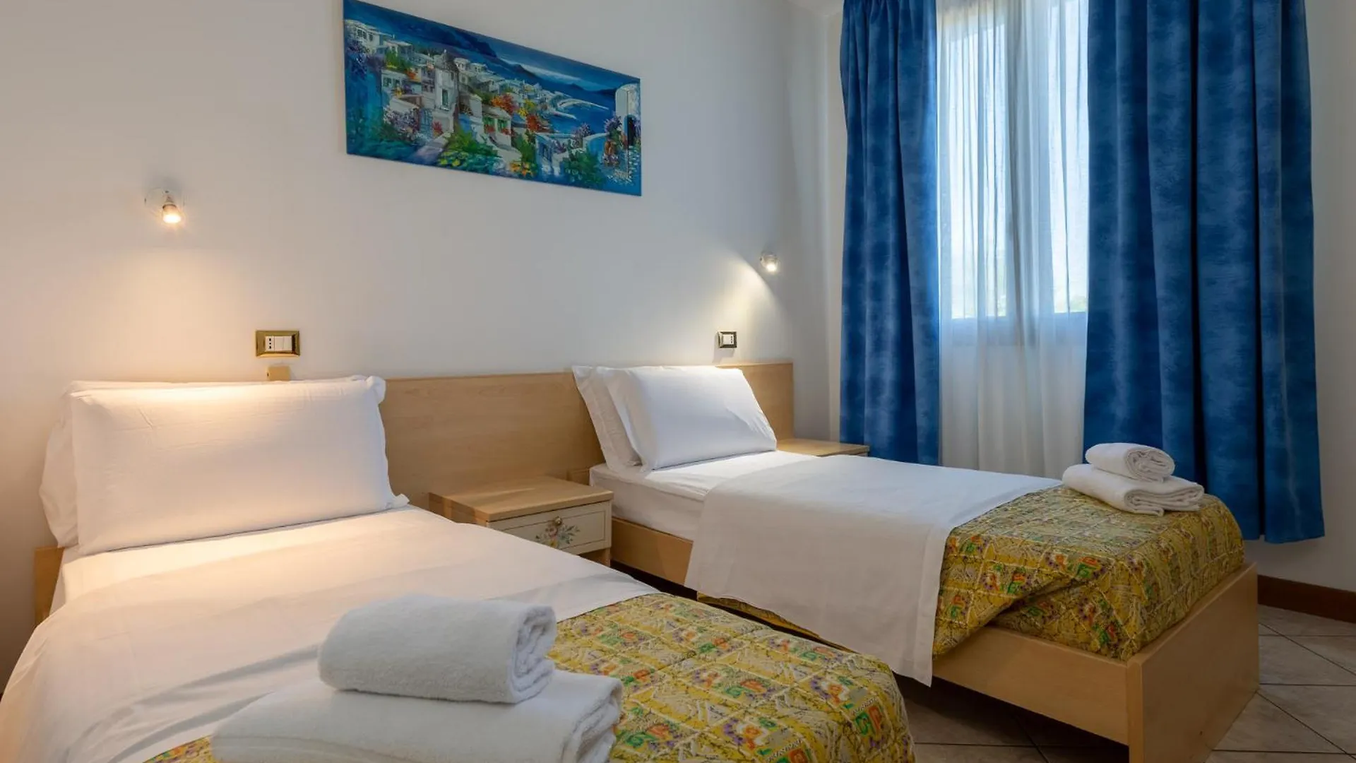 Hotel New Aurora Venice Μαργκέρα Ιταλία