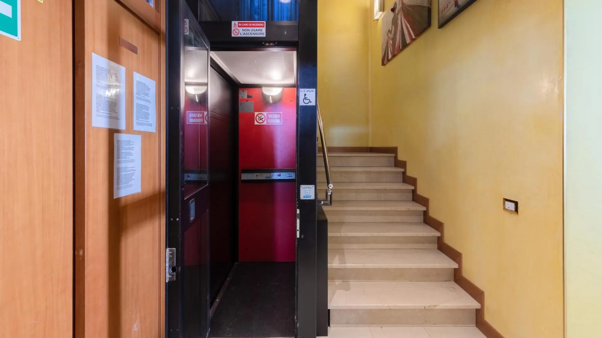 Hotel New Aurora Venice Μαργκέρα