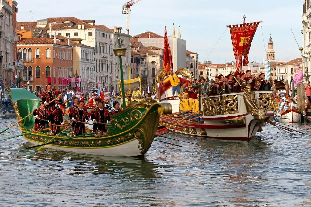 Hotel New Aurora Venice Marghera