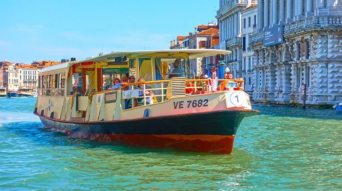 Hotel New Aurora Venice Marghera 2*,  Italy