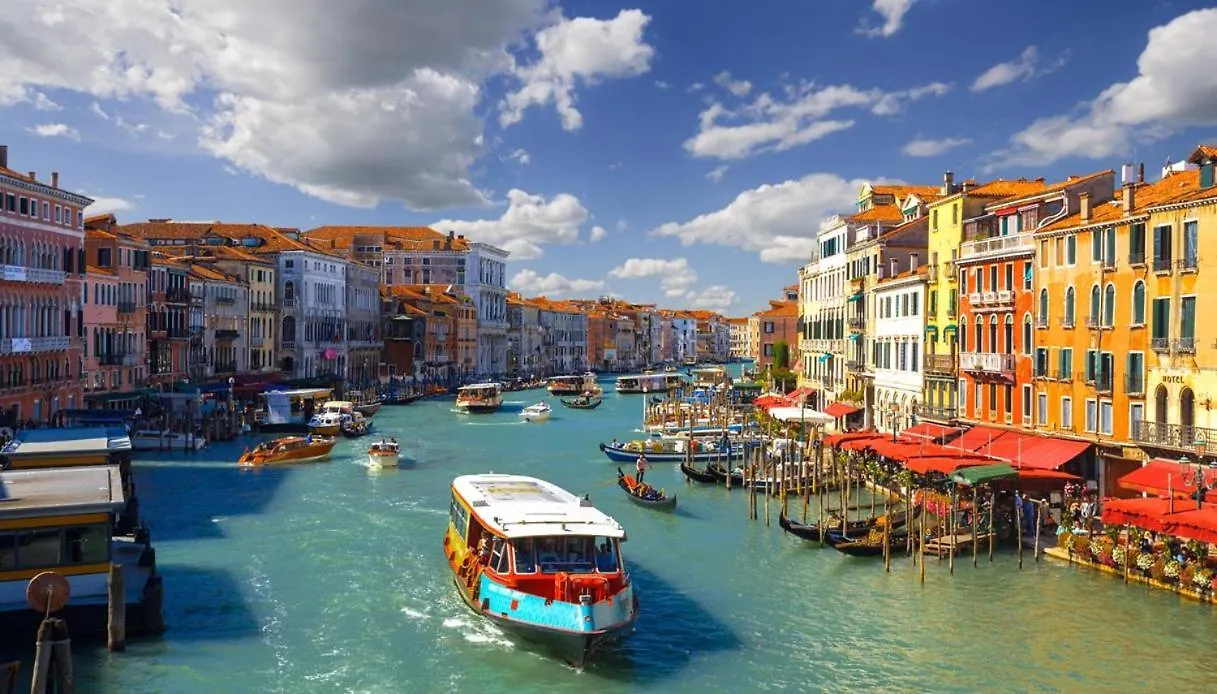 Hotel New Aurora Venice Marghera Italy
