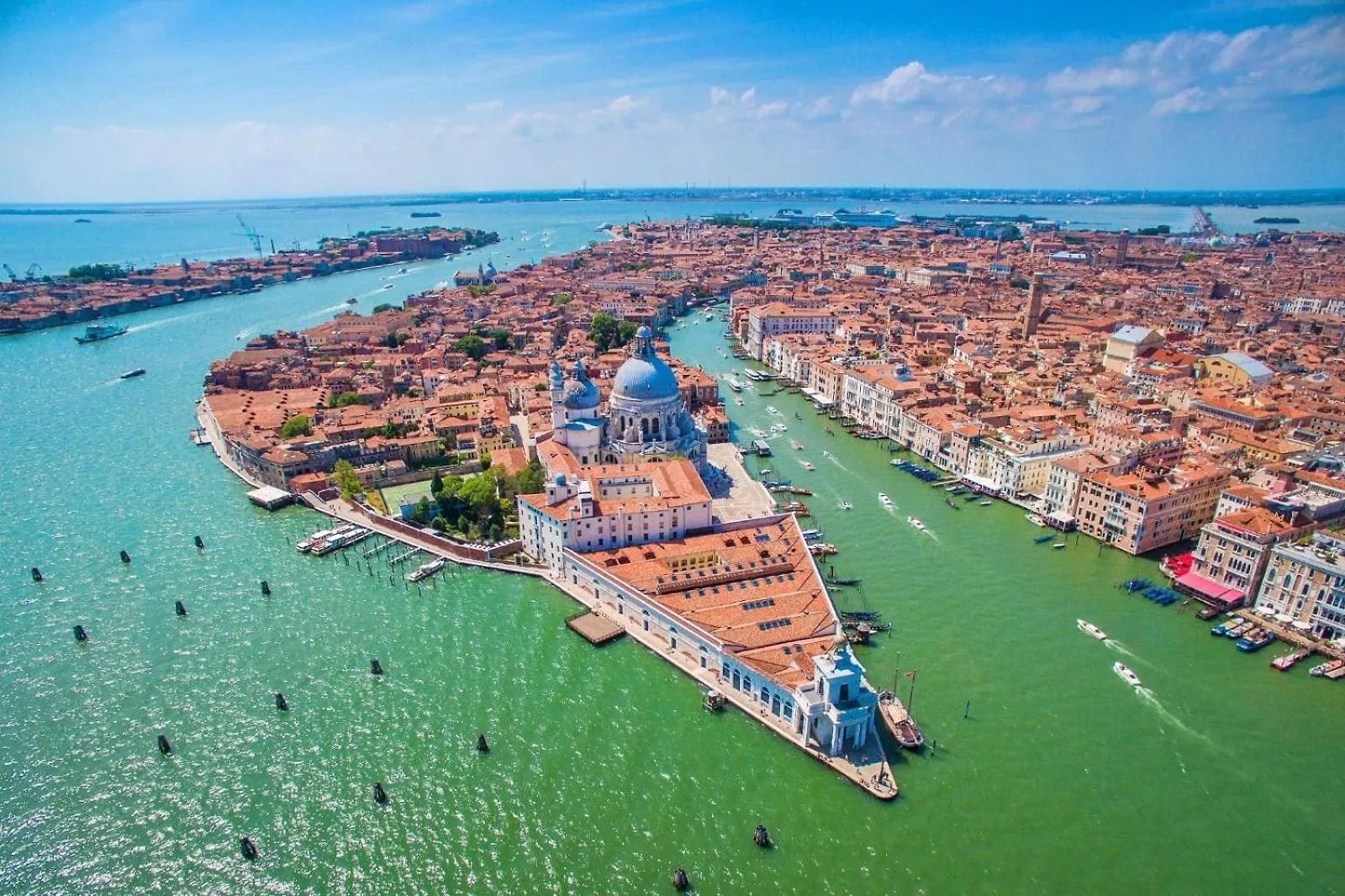 Hotel New Aurora Venice Marghera