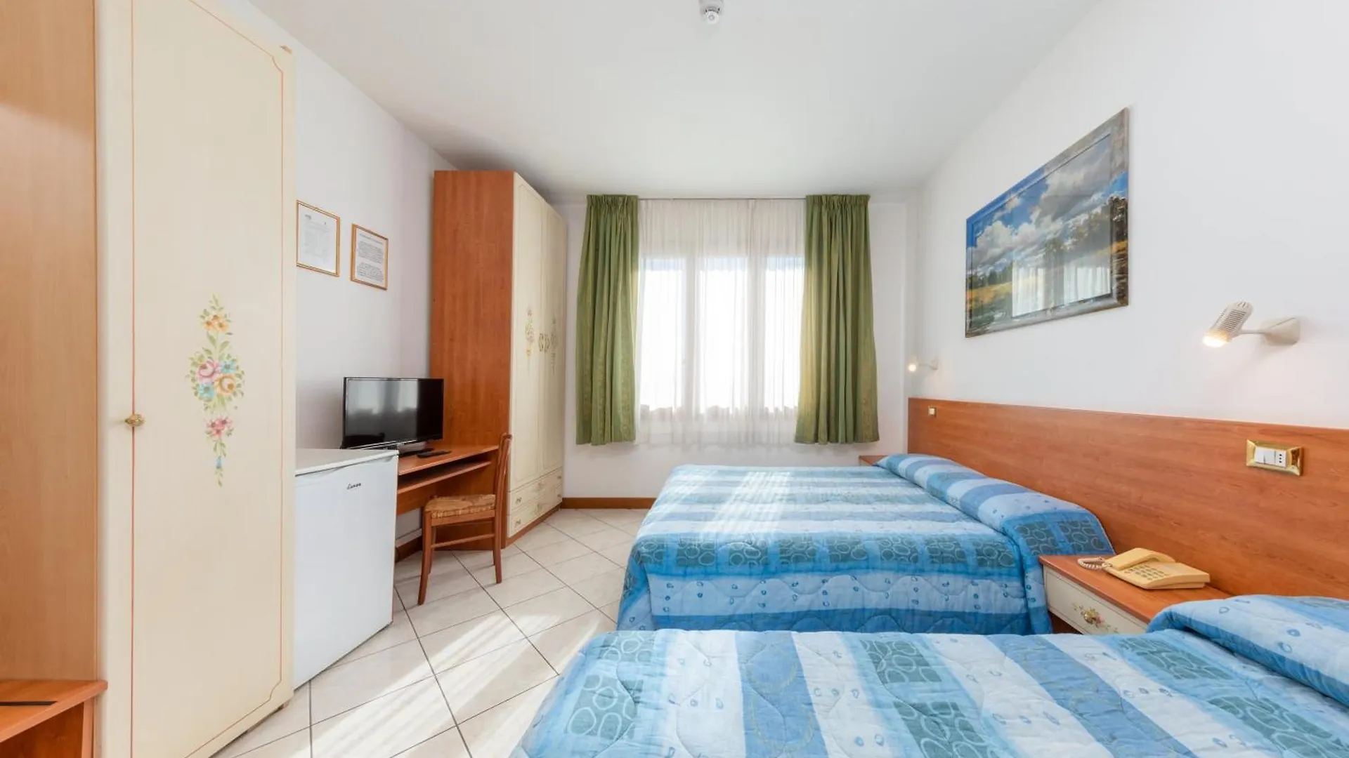Hotel New Aurora Venice Μαργκέρα