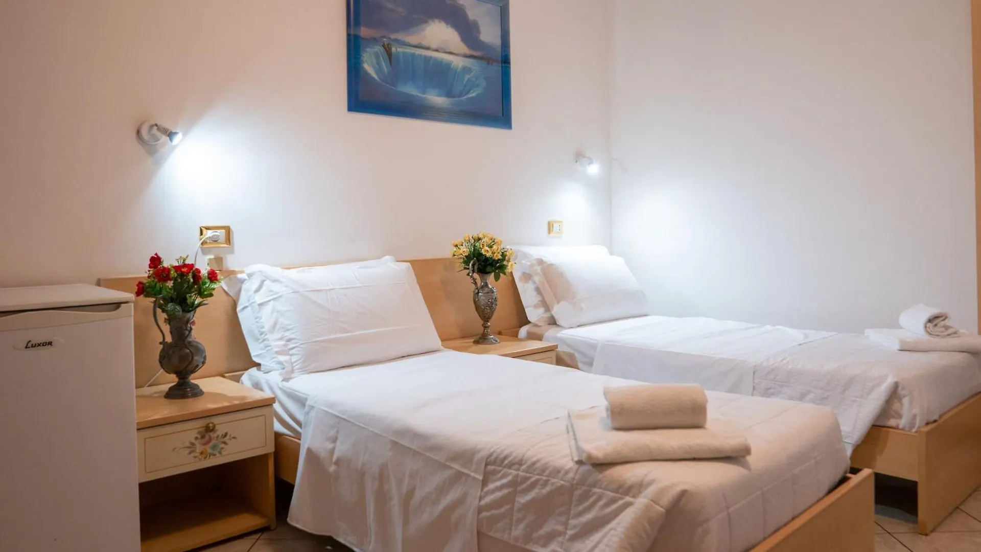 Hotel New Aurora Venice Μαργκέρα