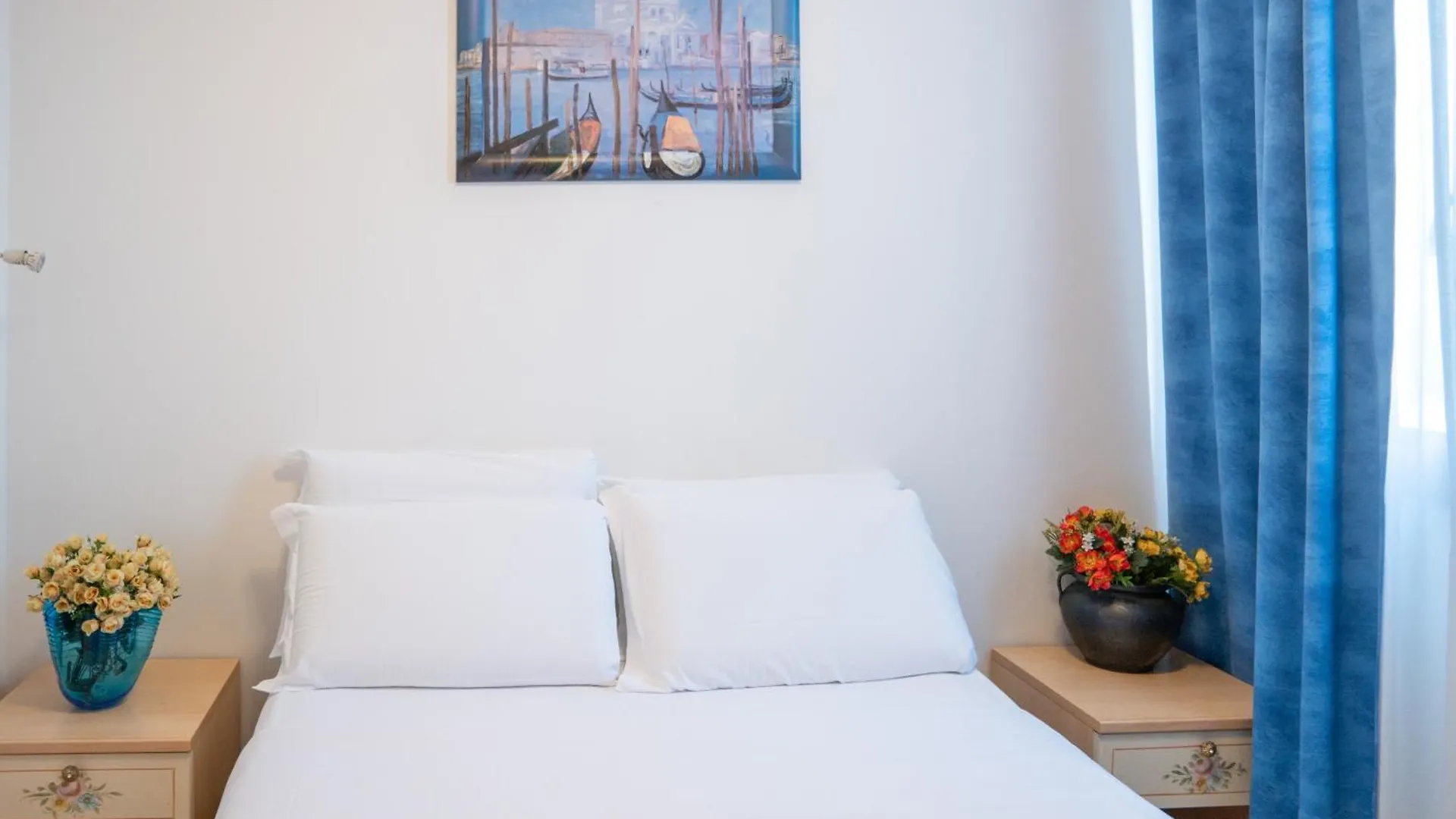 Hotel New Aurora Venice Μαργκέρα