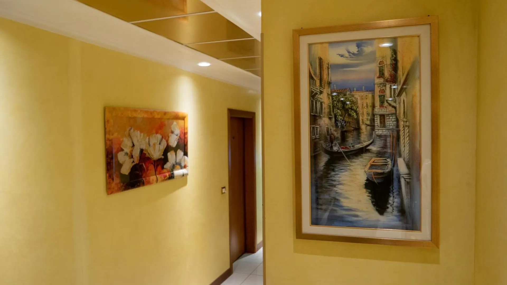 Hotel New Aurora Venice Marghera 2*,  Italy