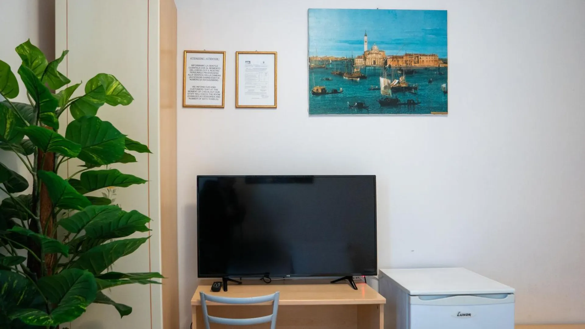 Hotel New Aurora Venice Marghera Italy