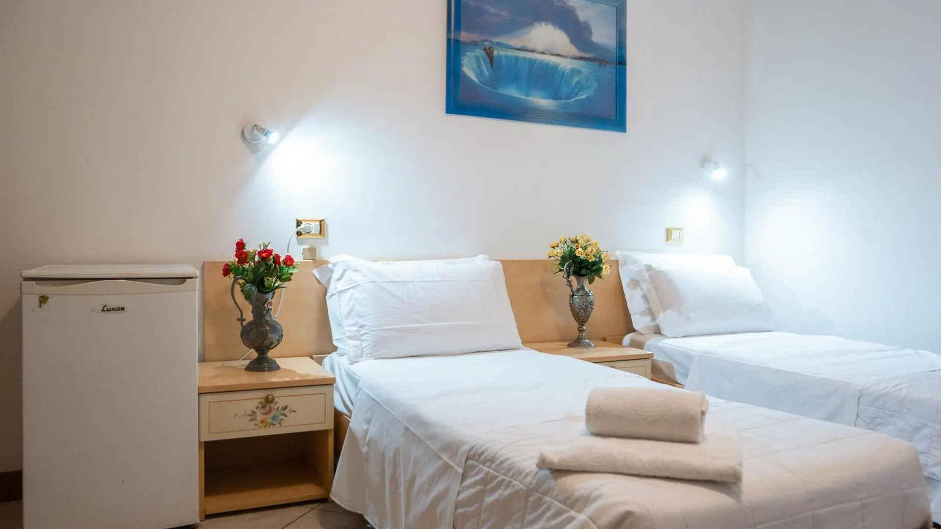 Hotel New Aurora Venice Μαργκέρα