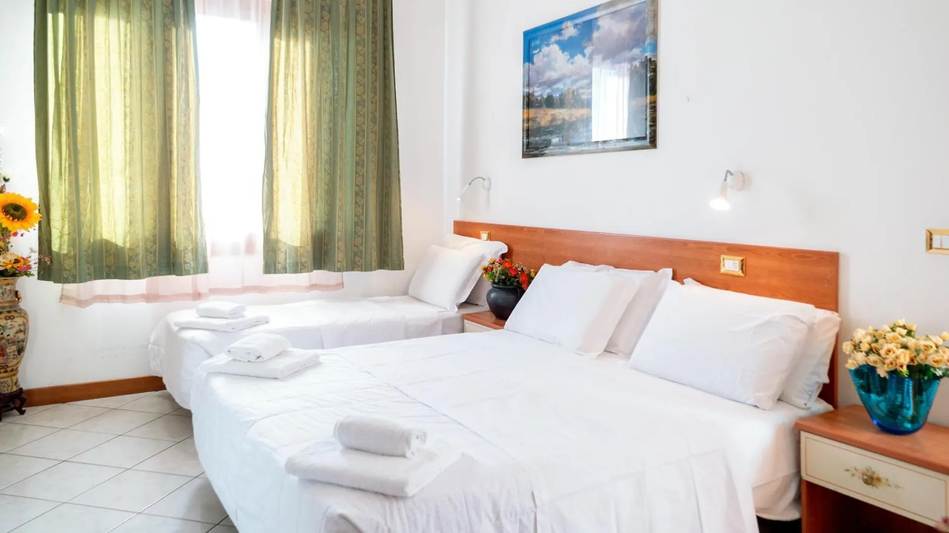 **  Hotel New Aurora Venice Μαργκέρα Ιταλία