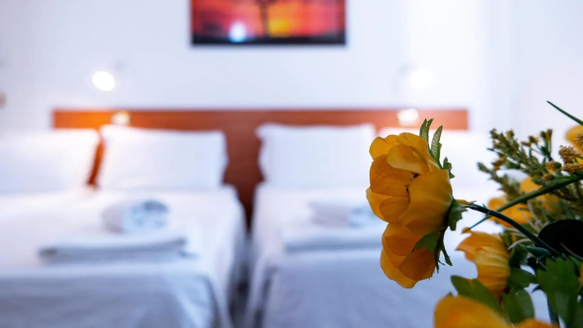 Hotel New Aurora Venice Μαργκέρα
