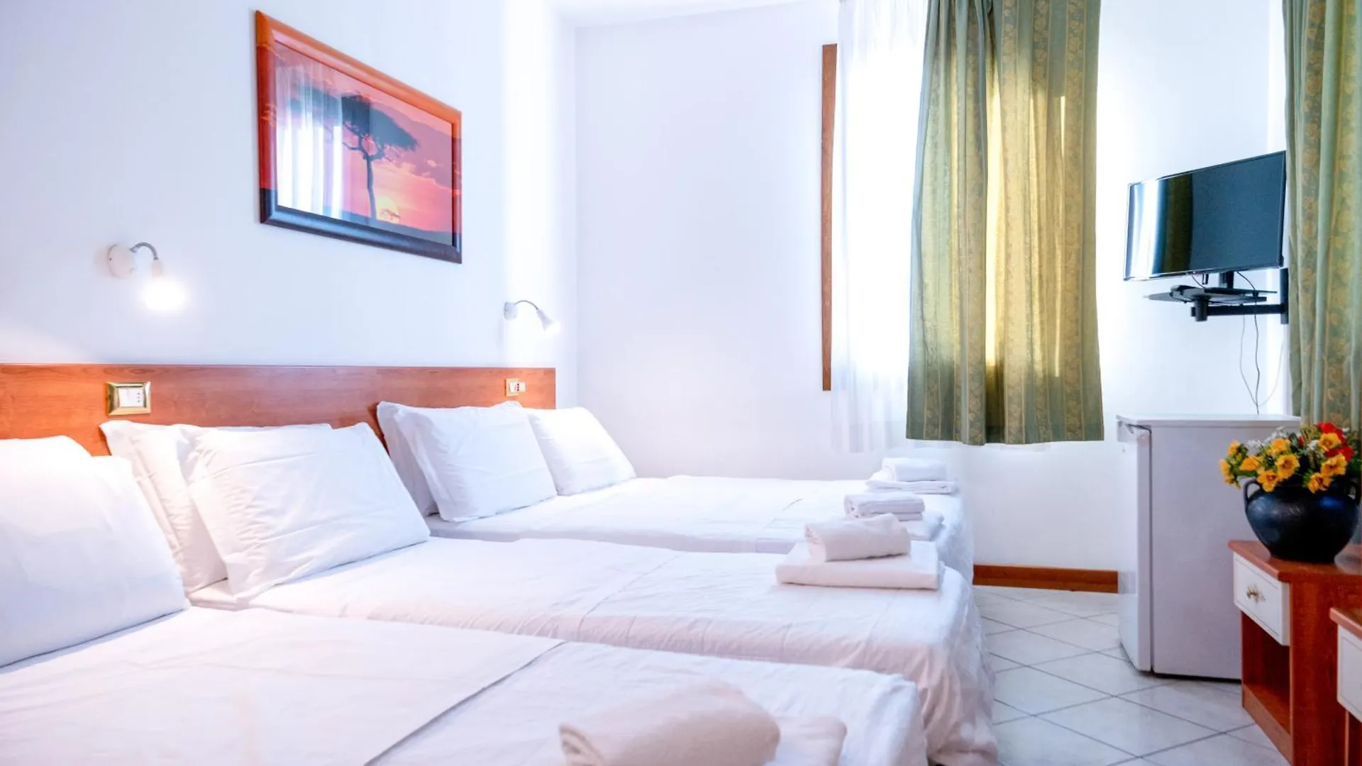 **  Hotel New Aurora Venice Μαργκέρα Ιταλία