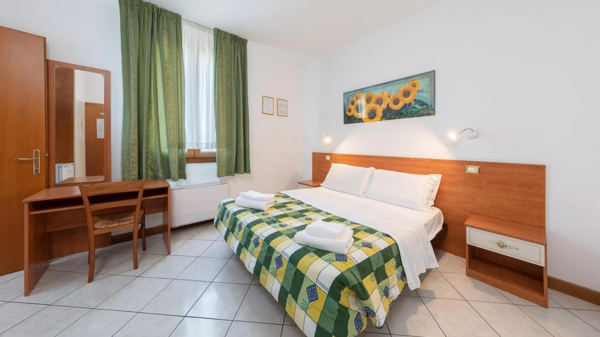 Hotel New Aurora Venice Μαργκέρα