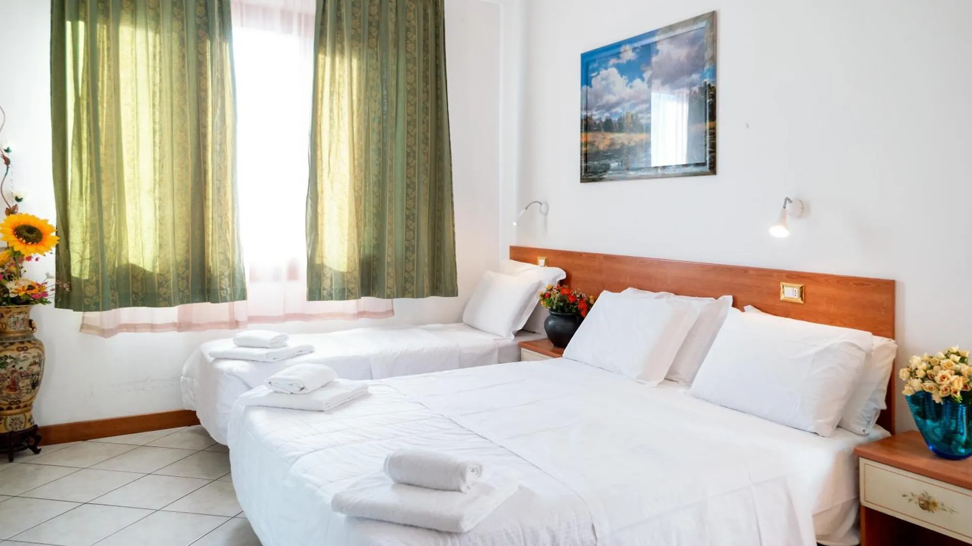 Hotel New Aurora Venice Μαργκέρα